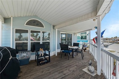 Experience waterfront living at its finest in this beautifully on Long Island Golf Course in Texas - for sale on GolfHomes.com, golf home, golf lot