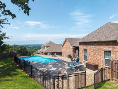 Welcome to 1199 Highland Circle in Greenwood, Arkansas! Located on Vache-Grasse Country Club in Arkansas - for sale on GolfHomes.com, golf home, golf lot
