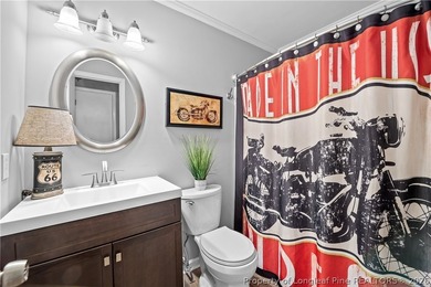 Welcome to this beautifully maintained home in the desirable on Hope Mills Golf and Country Club in North Carolina - for sale on GolfHomes.com, golf home, golf lot