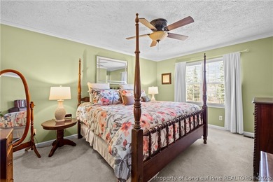 Welcome to this beautifully maintained home in the desirable on Hope Mills Golf and Country Club in North Carolina - for sale on GolfHomes.com, golf home, golf lot