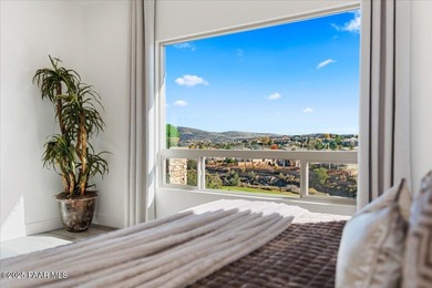 NEW CONTEMPORARY MODERN RANCH - IMMEDIATE MOVE-IN - WHY WAIT TO on Prescott Lakes Golf and Country Club in Arizona - for sale on GolfHomes.com, golf home, golf lot