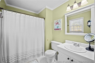 Welcome to this beautifully maintained home in the desirable on Hope Mills Golf and Country Club in North Carolina - for sale on GolfHomes.com, golf home, golf lot