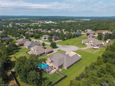Welcome to 1199 Highland Circle in Greenwood, Arkansas! Located on Vache-Grasse Country Club in Arkansas - for sale on GolfHomes.com, golf home, golf lot
