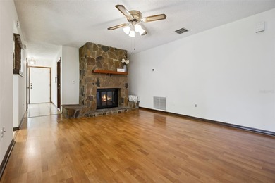 Welcome to this spacious 4-bedroom, 2-bath home located just on Wekiva Golf Club in Florida - for sale on GolfHomes.com, golf home, golf lot