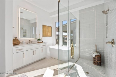 NEW CONTEMPORARY MODERN RANCH - IMMEDIATE MOVE-IN - WHY WAIT TO on Prescott Lakes Golf and Country Club in Arizona - for sale on GolfHomes.com, golf home, golf lot