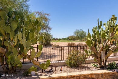 This beautiful property backs to #10 tee box on the Ranch golf on Tonto Verde Golf Club in Arizona - for sale on GolfHomes.com, golf home, golf lot
