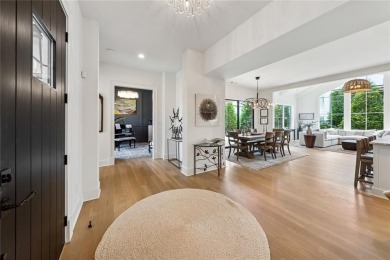 Rare opportunity to own a nearly new custom residence in The on Manor Golf and Country Club in Georgia - for sale on GolfHomes.com, golf home, golf lot