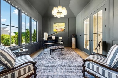 Rare opportunity to own a nearly new custom residence in The on Manor Golf and Country Club in Georgia - for sale on GolfHomes.com, golf home, golf lot