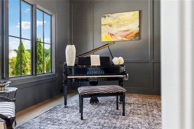 Rare opportunity to own a nearly new custom residence in The on Manor Golf and Country Club in Georgia - for sale on GolfHomes.com, golf home, golf lot