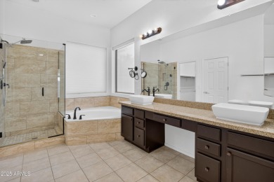 Welcome to your dream home in a prestigious gated community at on The Legacy Golf Resort in Arizona - for sale on GolfHomes.com, golf home, golf lot