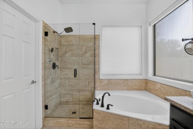 Welcome to your dream home in a prestigious gated community at on The Legacy Golf Resort in Arizona - for sale on GolfHomes.com, golf home, golf lot