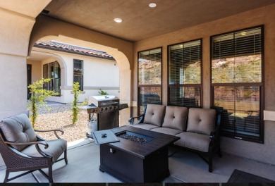 This STUNNING VACATION RENTAL comes FULLY LOADED & is located on Coral Canyon Golf Course in Utah - for sale on GolfHomes.com, golf home, golf lot