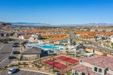 This STUNNING VACATION RENTAL comes FULLY LOADED & is located on Coral Canyon Golf Course in Utah - for sale on GolfHomes.com, golf home, golf lot