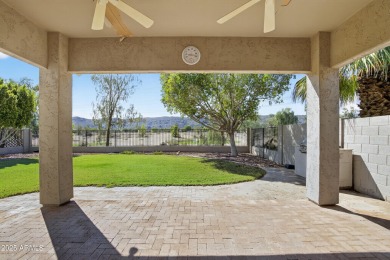 Welcome to your dream home in a prestigious gated community at on The Legacy Golf Resort in Arizona - for sale on GolfHomes.com, golf home, golf lot