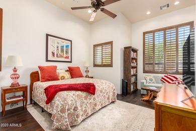 This beautiful property backs to #10 tee box on the Ranch golf on Tonto Verde Golf Club in Arizona - for sale on GolfHomes.com, golf home, golf lot