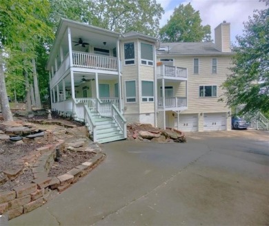 We are thrilled to share the natural beauty found in this 24 on The Highlands Course at Lake Arrowhead in Georgia - for sale on GolfHomes.com, golf home, golf lot