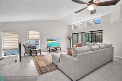 DON'T MISS OUT ON THIS  BRIGHT AND AIRY BOCA POINTE GEM. THIS 2 on Boca Pointe Country Club in Florida - for sale on GolfHomes.com, golf home, golf lot