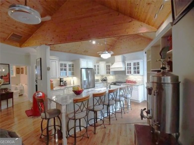 We are thrilled to share the natural beauty found in this 24 on The Highlands Course at Lake Arrowhead in Georgia - for sale on GolfHomes.com, golf home, golf lot
