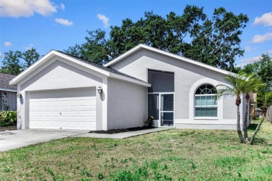Under contract-accepting backup offers. One or more photo(s) has on Summerfield Crossing Golf Club in Florida - for sale on GolfHomes.com, golf home, golf lot