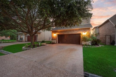 Charming 3 bed, 3 bath home in the 24-7 gated and guarded Resort on The Golf Club at Resort Eagle Mountain Lake in Texas - for sale on GolfHomes.com, golf home, golf lot