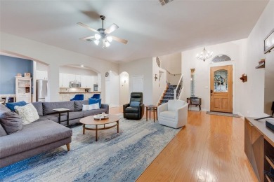 Charming 3 bed, 3 bath home in the 24-7 gated and guarded Resort on The Golf Club at Resort Eagle Mountain Lake in Texas - for sale on GolfHomes.com, golf home, golf lot