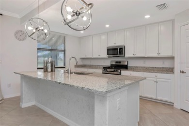Experience resort-style living at its finest in this beautifully on Lakewood National Golf Club in Florida - for sale on GolfHomes.com, golf home, golf lot