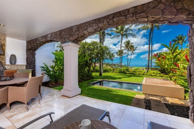 This is your exclusive chance to own a front row  DIRECT on Wailea Golf Club in Hawaii - for sale on GolfHomes.com, golf home, golf lot