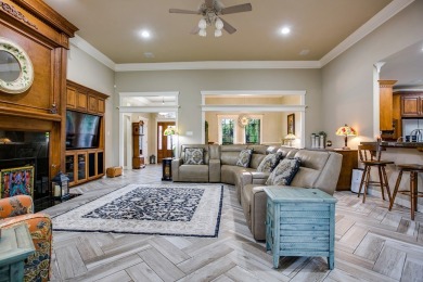 Welcome to this stunning 4-bedroom, 4-bath home located in the on Bentwood Country Club in Texas - for sale on GolfHomes.com, golf home, golf lot