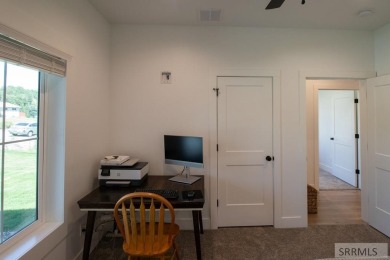 Don't miss out on this beautiful, nearly new, 4-bed, 2-bath home on Teton Lakes Golf Courses in Idaho - for sale on GolfHomes.com, golf home, golf lot