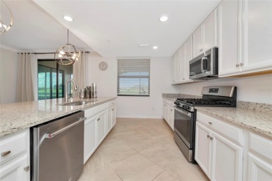 Experience resort-style living at its finest in this beautifully on Lakewood National Golf Club in Florida - for sale on GolfHomes.com, golf home, golf lot