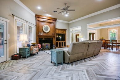 Welcome to this stunning 4-bedroom, 4-bath home located in the on Bentwood Country Club in Texas - for sale on GolfHomes.com, golf home, golf lot