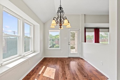 Discover this beautifully maintained single story home nestled on The Clubs at Prestonwood in Texas - for sale on GolfHomes.com, golf home, golf lot