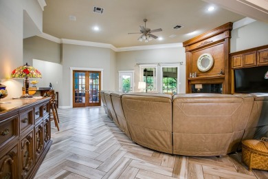 Welcome to this stunning 4-bedroom, 4-bath home located in the on Bentwood Country Club in Texas - for sale on GolfHomes.com, golf home, golf lot