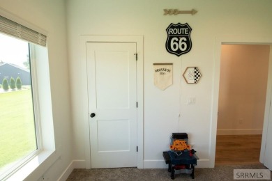 Don't miss out on this beautiful, nearly new, 4-bed, 2-bath home on Teton Lakes Golf Courses in Idaho - for sale on GolfHomes.com, golf home, golf lot