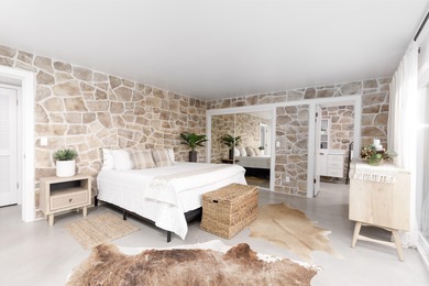 Welcome to a striking transformation of mid-century modern on Bloomington Country Club in Utah - for sale on GolfHomes.com, golf home, golf lot