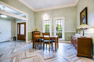 Welcome to this stunning 4-bedroom, 4-bath home located in the on Bentwood Country Club in Texas - for sale on GolfHomes.com, golf home, golf lot