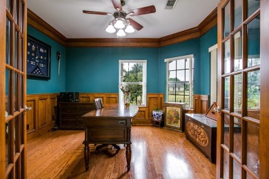 Welcome to this stunning 4-bedroom, 4-bath home located in the on Bentwood Country Club in Texas - for sale on GolfHomes.com, golf home, golf lot