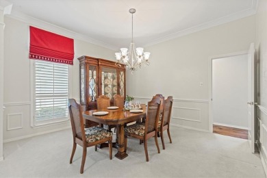 Discover this beautifully maintained single story home nestled on The Clubs at Prestonwood in Texas - for sale on GolfHomes.com, golf home, golf lot