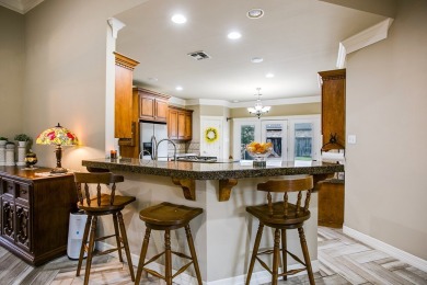 Welcome to this stunning 4-bedroom, 4-bath home located in the on Bentwood Country Club in Texas - for sale on GolfHomes.com, golf home, golf lot