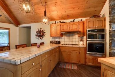 The perfect setting for this 3 BD, 2 BA home is peacefully at on River Creek Golf Course in California - for sale on GolfHomes.com, golf home, golf lot