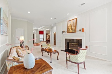 Discover this beautifully maintained single story home nestled on The Clubs at Prestonwood in Texas - for sale on GolfHomes.com, golf home, golf lot