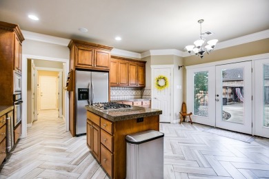 Welcome to this stunning 4-bedroom, 4-bath home located in the on Bentwood Country Club in Texas - for sale on GolfHomes.com, golf home, golf lot