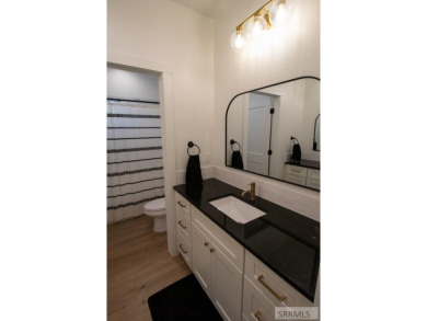 Don't miss out on this beautiful, nearly new, 4-bed, 2-bath home on Teton Lakes Golf Courses in Idaho - for sale on GolfHomes.com, golf home, golf lot