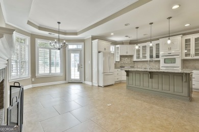 The Overlook at Summergrove is a highly sought-after area within on Summergrove Golf Club in Georgia - for sale on GolfHomes.com, golf home, golf lot