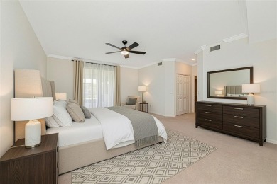Experience resort-style living at its finest in this beautifully on Lakewood National Golf Club in Florida - for sale on GolfHomes.com, golf home, golf lot