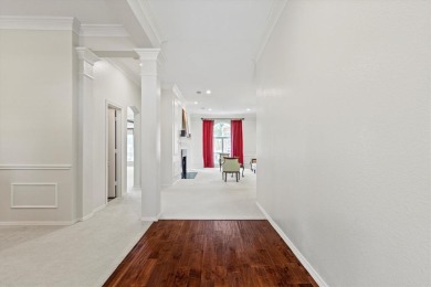 Discover this beautifully maintained single story home nestled on The Clubs at Prestonwood in Texas - for sale on GolfHomes.com, golf home, golf lot
