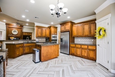 Welcome to this stunning 4-bedroom, 4-bath home located in the on Bentwood Country Club in Texas - for sale on GolfHomes.com, golf home, golf lot