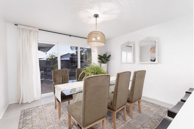 Welcome to a striking transformation of mid-century modern on Bloomington Country Club in Utah - for sale on GolfHomes.com, golf home, golf lot