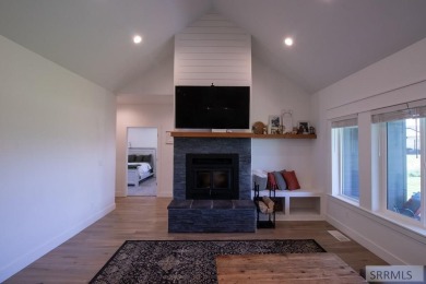 Don't miss out on this beautiful, nearly new, 4-bed, 2-bath home on Teton Lakes Golf Courses in Idaho - for sale on GolfHomes.com, golf home, golf lot