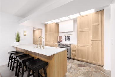 Welcome to a striking transformation of mid-century modern on Bloomington Country Club in Utah - for sale on GolfHomes.com, golf home, golf lot